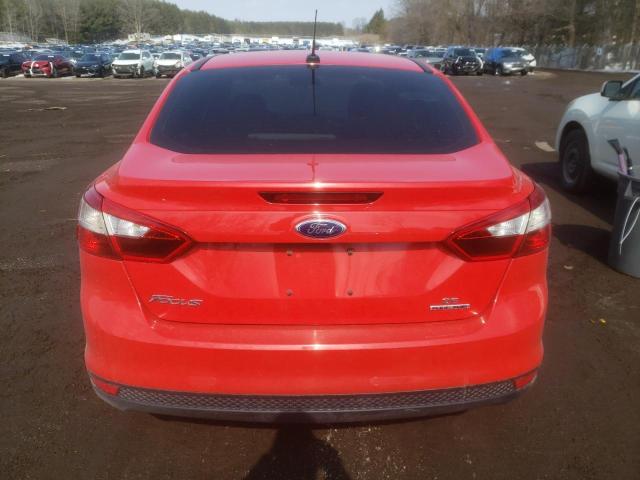 Photo 6 from auction – 2013 FORD FOCUS SE with VIN 1FADP3F26DL310154
