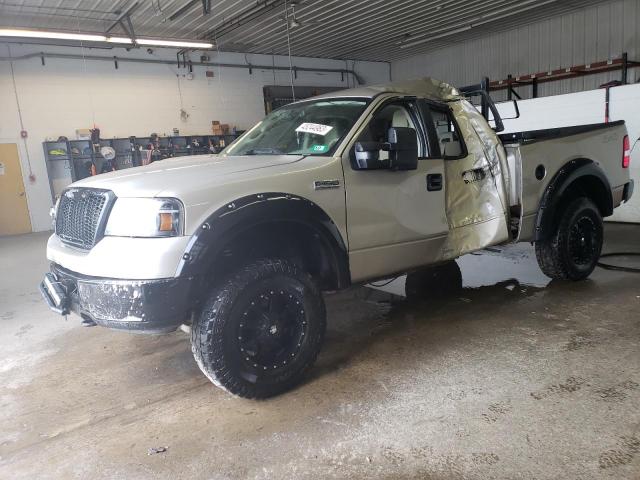 FORD F150 SUPER 2007 with VIN 1FTRW14W57FB89343 - Photo from auction