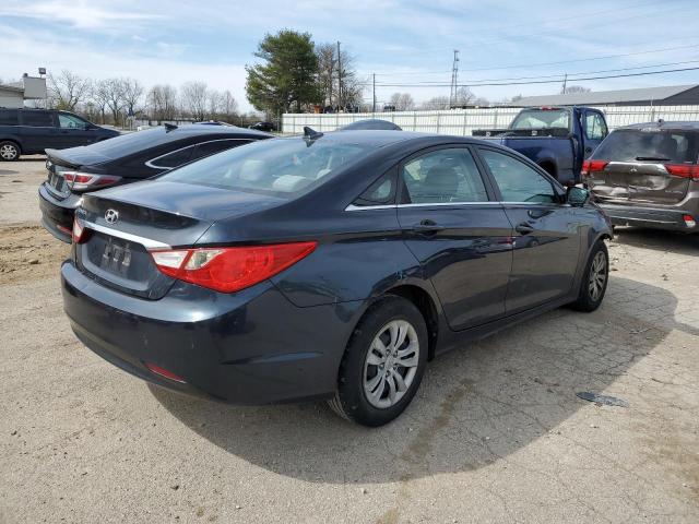 Photo 3 from auction – 2011 HYUNDAI SONATA GLS with VIN 5NPEB4AC7BH214599