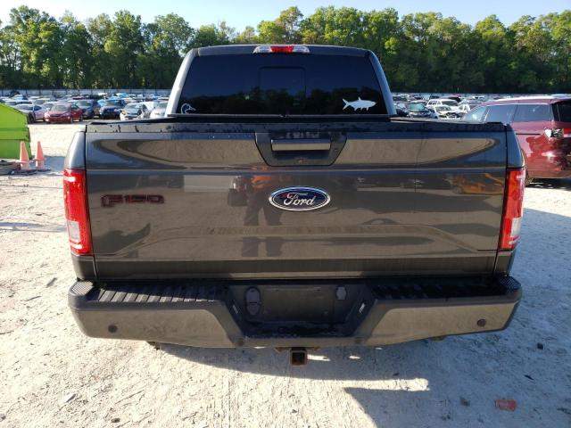Photo 6 from auction – 2016 FORD F150 SUPER with VIN 1FTEW1EG5GFA97512