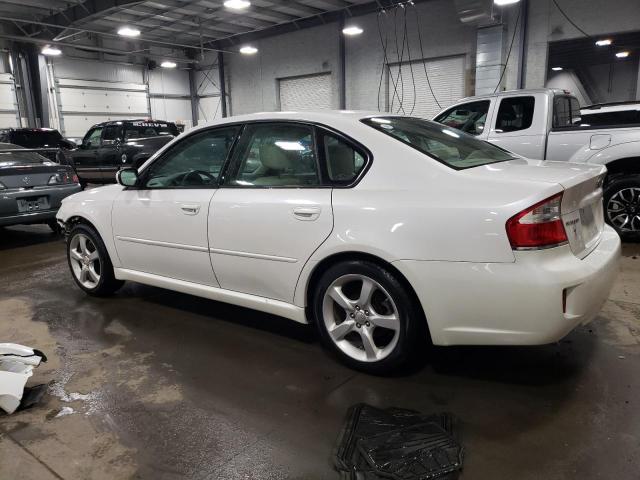 Photo 2 from auction – 2008 SUBARU LEGACY 2.5 with VIN 4S3BL616987219239