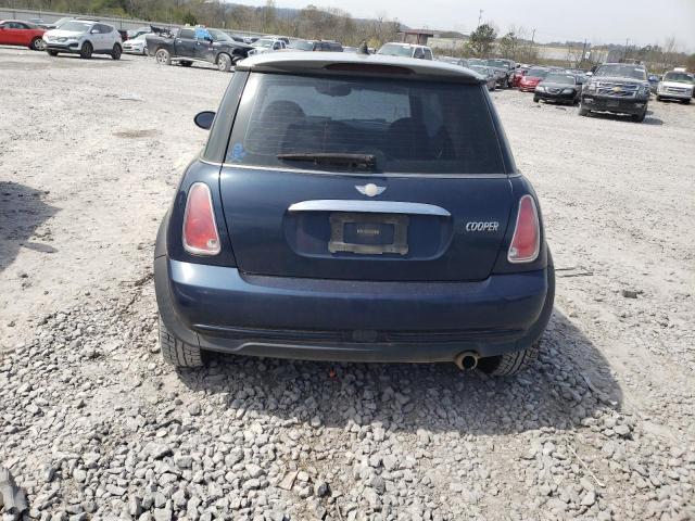 Photo 6 from auction – 2006 MINI COOPER with VIN WMWRC33536TK66253