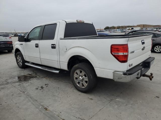 Photo 2 from auction – 2011 FORD F150 SUPER with VIN 1FTFW1CF9BFC65000