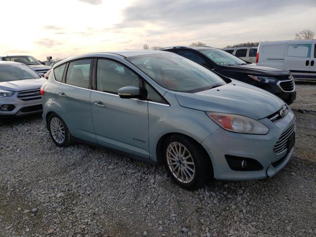 Photo 4 from auction – 2013 FORD C-MAX SEL with VIN 1FADP5BU7DL518403