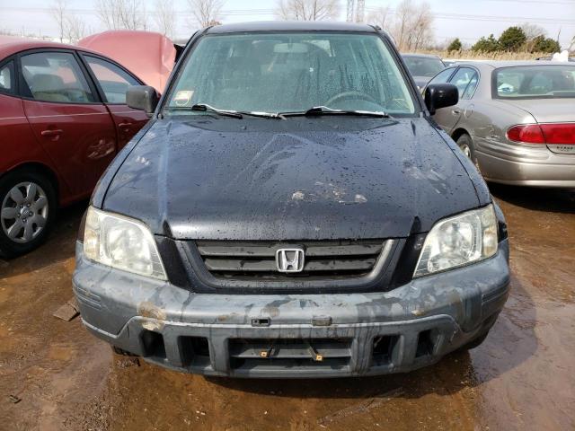 Photo 5 from auction – 2001 HONDA CR-V EX with VIN JHLRD18661S017095