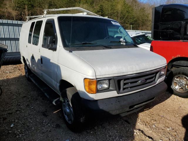 Photo 4 from auction – 2007 FORD ECONOLINE with VIN 1FTNE24W77DA49166