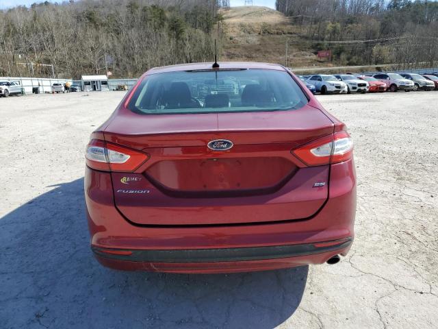 Photo 6 from auction – 2016 FORD FUSION SE with VIN 3FA6P0H70GR392291