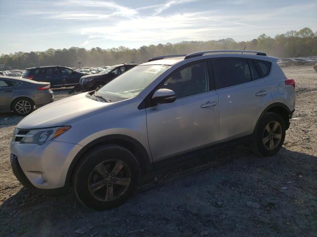 Photo 1 from auction – 2015 TOYOTA RAV4 XLE with VIN JTMWFREV3FJ058401