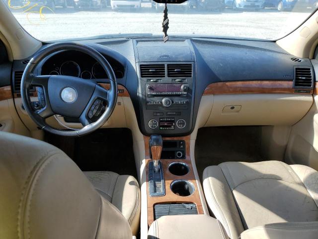 Photo 8 from auction – 2007 SATURN OUTLOOK XR with VIN 5GZER23737J140028