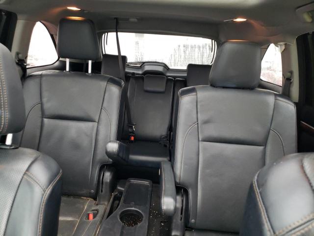Photo 10 from auction – 2015 TOYOTA HIGHLANDER with VIN 5TDDKRFH2FS166619