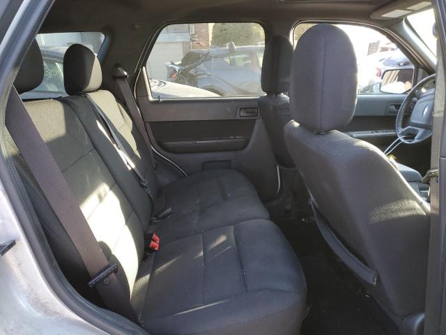 Photo 11 from auction – 2010 FORD ESCAPE XLT with VIN 1FMCU9DG9AKA06300