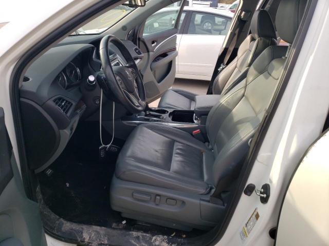 Photo 7 from auction – 2015 ACURA MDX ADVANC with VIN 5FRYD4H89FB031331