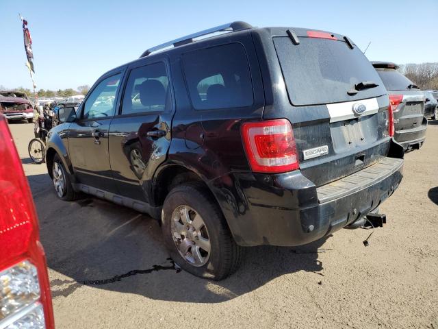 Photo 2 from auction – 2012 FORD ESCAPE LIM with VIN 1FMCU9E71CKB98667