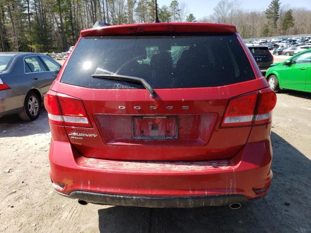 Photo 6 from auction – 2015 DODGE JOURNEY SX with VIN 3C4PDDBG2FT684873