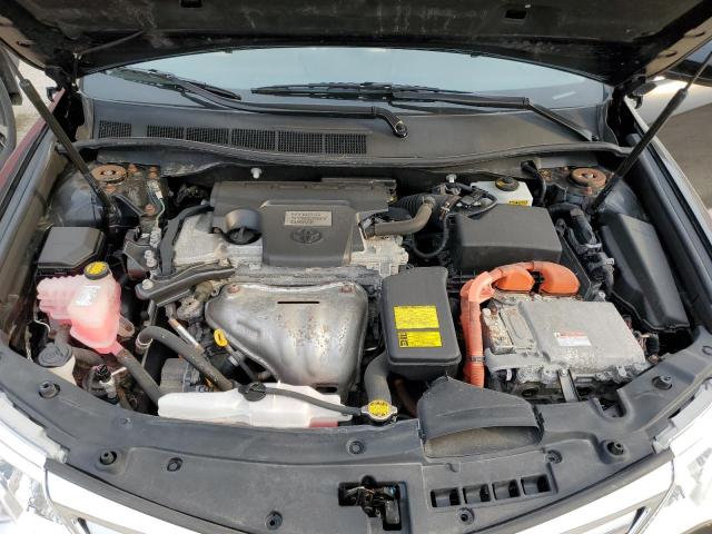 Photo 11 from auction – 2012 TOYOTA CAMRY HYBR with VIN 4T1BD1FK3CU016777