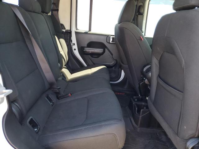 Photo 10 from auction – 2021 JEEP GLADIATOR with VIN 1C6HJTAGXML563565