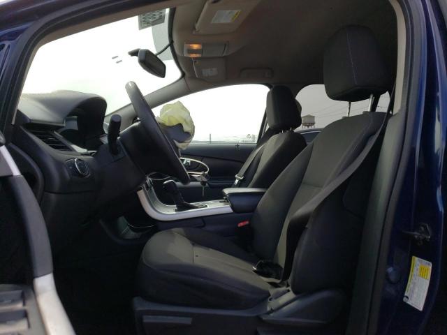 Photo 7 from auction – 2011 FORD EDGE SE with VIN 2FMDK3GCXBBB14047