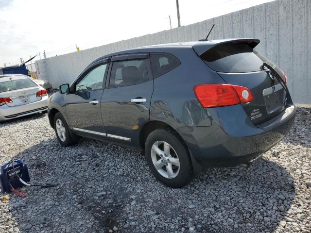 Photo 2 from auction – 2012 NISSAN ROGUE S with VIN JN8AS5MV3CW390132