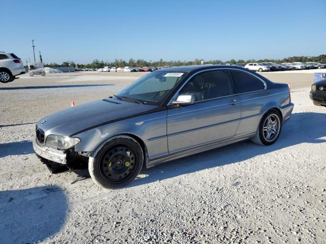 BMW 330 CI 2005 with VIN WBABD53425PD99419 - Photo from auction