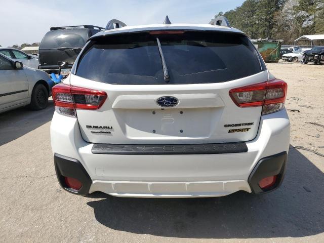 Photo 6 from auction – 2022 SUBARU CROSSTREK with VIN JF2GTHSC0NH229669