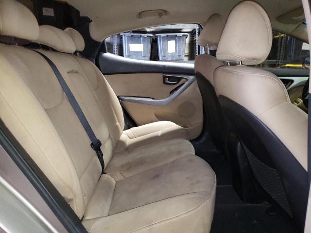 Photo 10 from auction – 2012 HYUNDAI ELANTRA GL with VIN 5NPDH4AE9CH080109