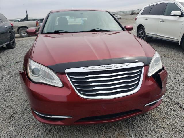 Photo 5 from auction – 2011 CHRYSLER 200 TOURIN with VIN 1C3BC1FB6BN584123