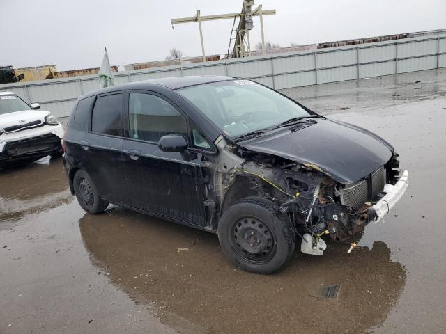 Photo 4 from auction – 2007 HONDA FIT with VIN JHMGD384X7S040191