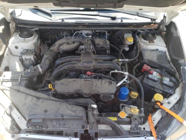 Photo 11 from auction – 2013 SUBARU IMPREZA SP with VIN JF1GPAL61DH835490