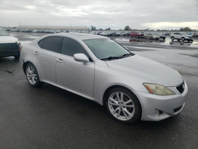 Photo 4 from auction – 2007 LEXUS IS 250 with VIN JTHBK262675026296