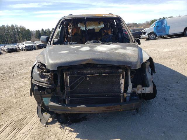 Photo 5 from auction – 2007 HONDA PILOT EX with VIN 5FNYF18457B008265
