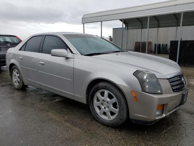 Photo 4 from auction – 2005 CADILLAC CTS HI FEA with VIN 1G6DP567750102128