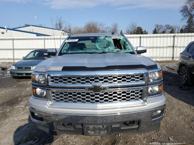 Photo 5 from auction – 2015 CHEVROLET SILVERADO with VIN 1GCVKREC7FZ328933