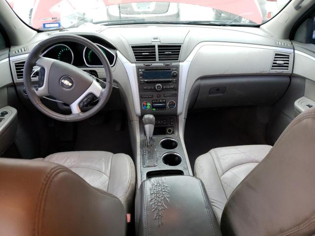 Photo 8 from auction – 2012 CHEVROLET TRAVERSE L with VIN 1GNKRJED8CJ171990