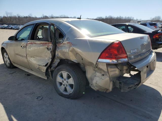 Photo 2 from auction – 2009 CHEVROLET IMPALA 1LT with VIN 2G1WT57N891321990