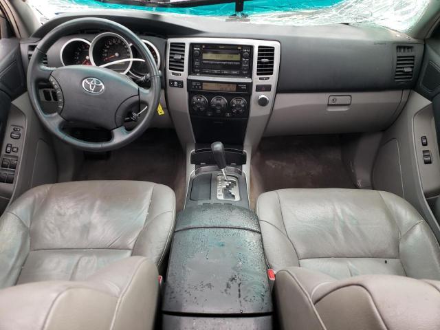 Photo 8 from auction – 2006 TOYOTA 4RUNNER SR with VIN JTEZU14R068045147