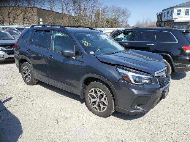 Photo 4 from auction – 2021 SUBARU FORESTER P with VIN JF2SKAJC4MH574093