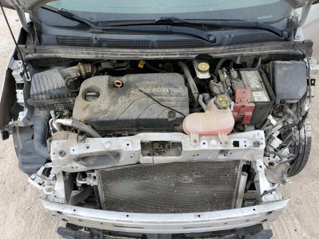 Photo 11 from auction – 2017 CHEVROLET SPARK LS with VIN KL8CB6SA9HC768675