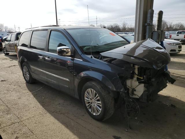 Photo 4 from auction – 2013 CHRYSLER TOWN & COU with VIN 2C4RC1CG1DR650867