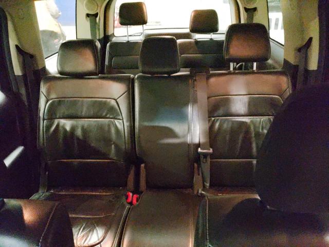 Photo 10 from auction – 2009 FORD FLEX SEL with VIN 2FMDK52C89BA18091