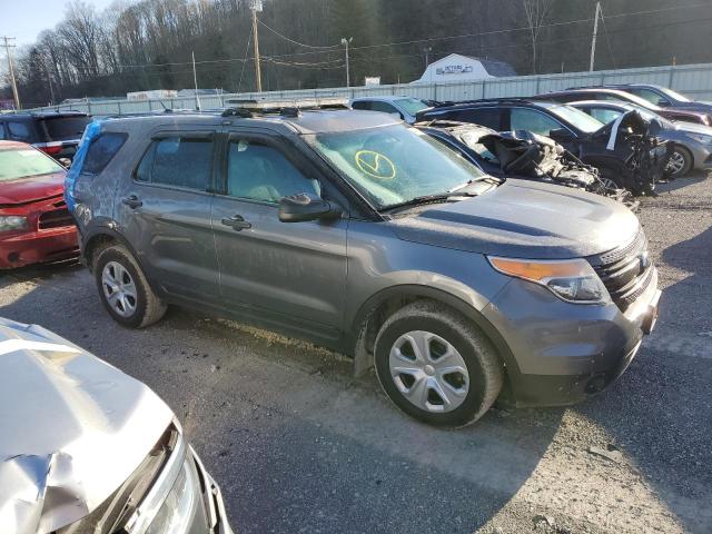 Photo 4 from auction – 2014 FORD EXPLORER P with VIN 1FM5K8AR3EGC37863