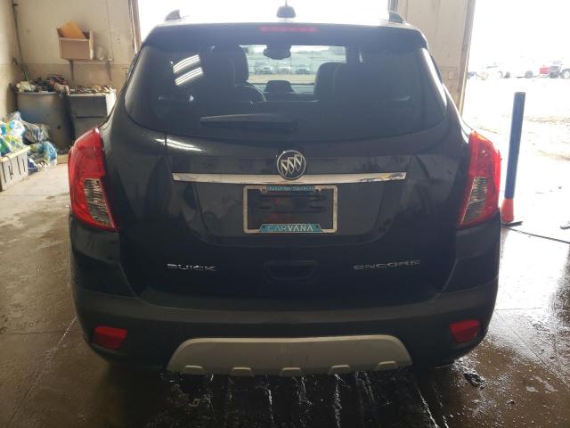 Photo 6 from auction – 2015 BUICK ENCORE with VIN KL4CJCSB3FB104628