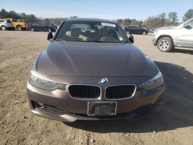 Photo 5 from auction – 2014 BMW 320 I with VIN WBA3B1C50EPV79345