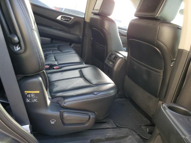 Photo 11 from auction – 2017 NISSAN PATHFINDER with VIN 5N1DR2MM6HC629140