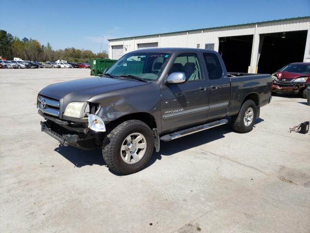 TOYOTA TUNDRA ACC 2005 with VIN 5TBRU34105S447232 - Photo from auction