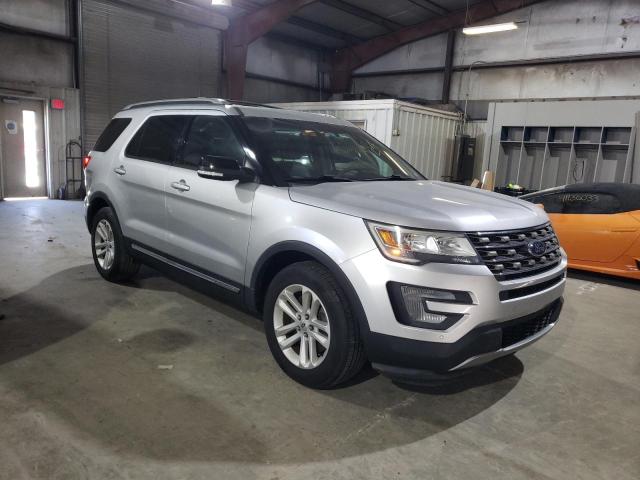 Photo 4 from auction – 2016 FORD EXPLORER with VIN 1FM5K7DH3GGB70004