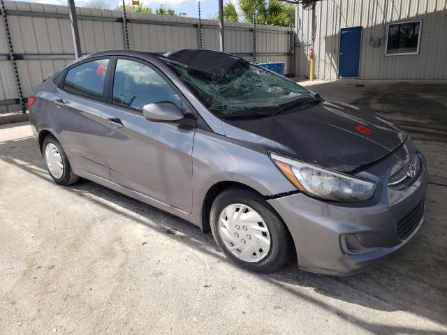 Photo 4 from auction – 2017 HYUNDAI ACCENT SE with VIN KMHCT4AE4HU328463
