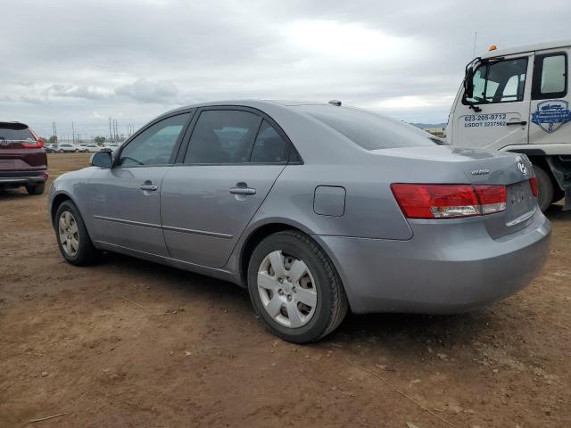 Photo 2 from auction – 2008 HYUNDAI SONATA with VIN 5NPET46C68H397718