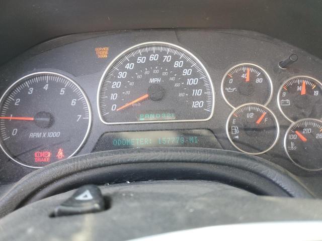 Photo 9 from auction – 2003 GMC ENVOY with VIN 1GKDT13S432136494