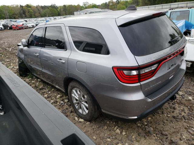Photo 2 from auction – 2019 DODGE DURANGO SS with VIN 1C4SDHFT5KC558845