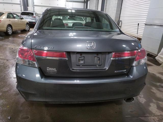 Photo 6 from auction – 2011 HONDA ACCORD SE with VIN 1HGCP2F68BA037098